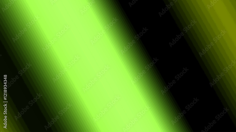 Fototapeta premium Green color abstract texture gradient color background with blank smooth and blurred multicolored style for website banner and paper card graphic design.