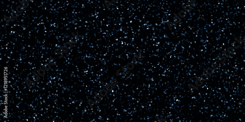 Abstract black and white quartz surface seamless pattern terrazzo background. old surface of stone terrazzo floor background. black paper texture. overlay pattern terrazzo flooring texture.
