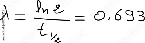 Decay Constant in Nuclear Physics. Resources for Teachers and Students.