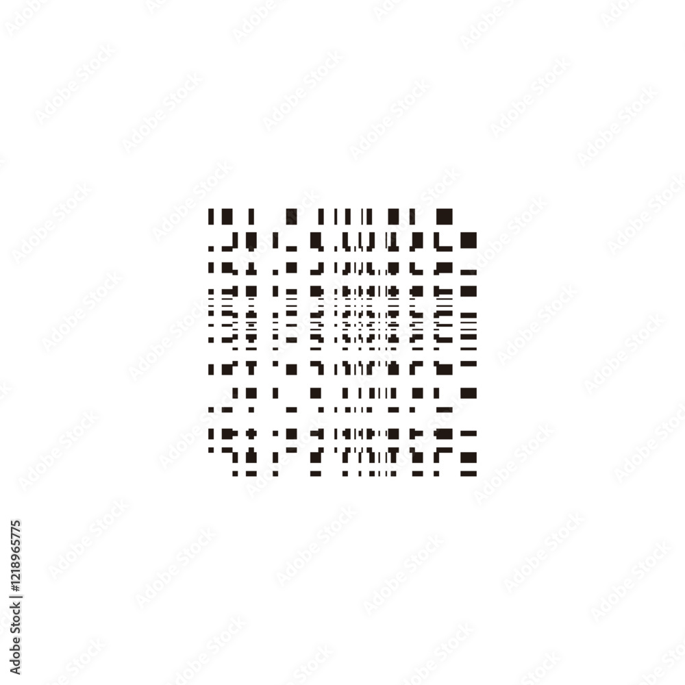 Squares, background geometric symbol simple logo vector Squares, background geometric symbol simple logo vector