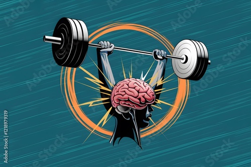 Brain Muscle: Powering Up Your Mind