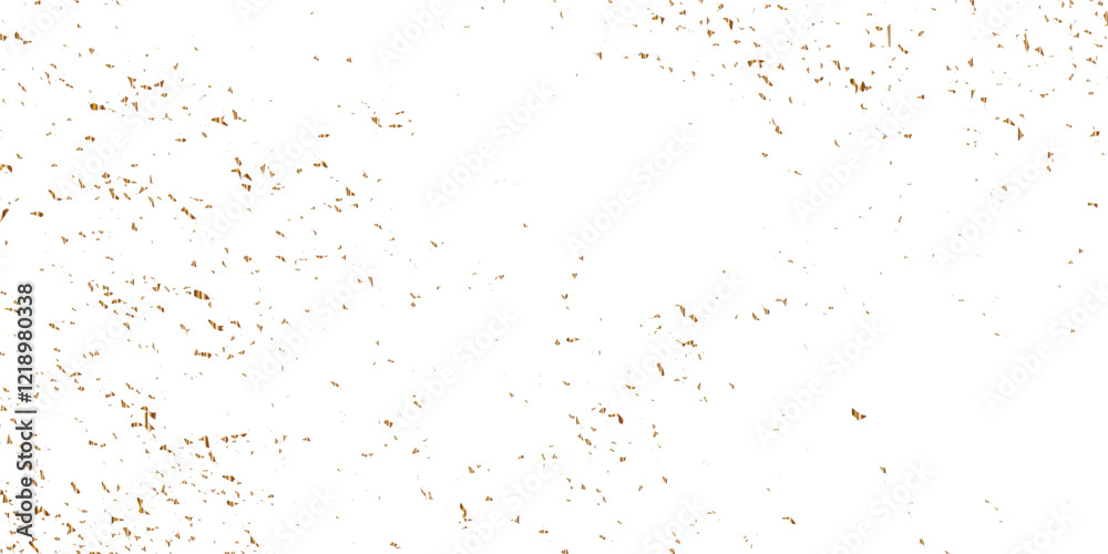Abstract golden confetti falling down bokeh glitter and zigzag ribbon on transparent background. Design for holyday and celebration background. Vector illustration. Abstract golden confetti falling down bokeh glitter and zigzag ribbon on transparent background. Design for holyday and celebration background. Vector illustration.