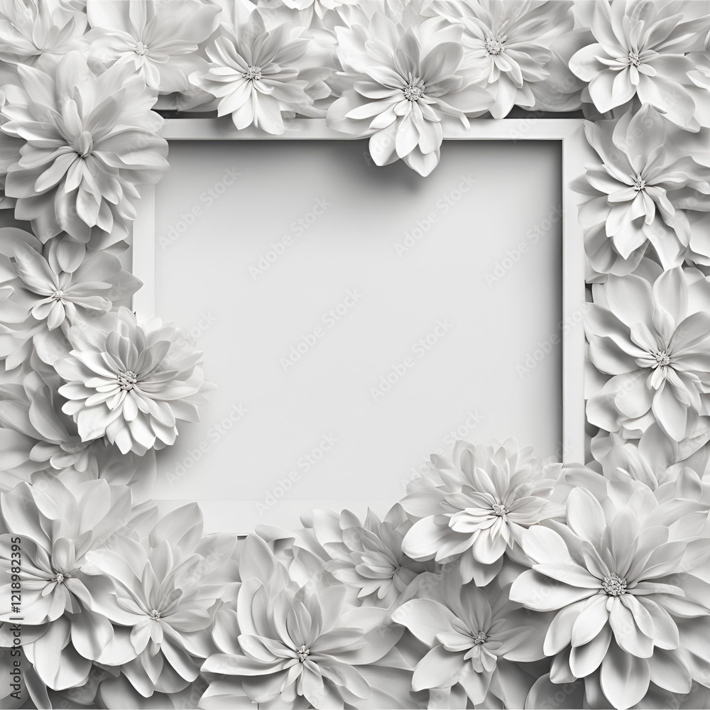 Obraz premium Floral magic 