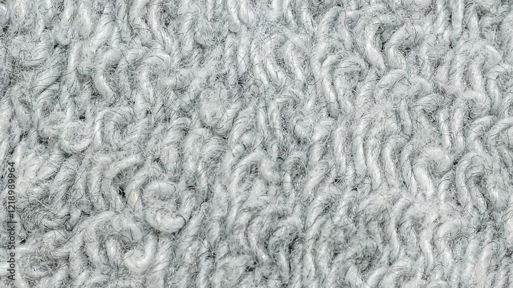 gray cotton material. background or textura