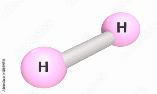 hydrogen hydride 3d