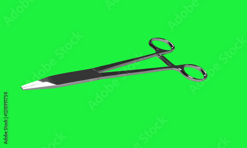 set of scissors