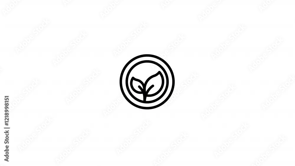 detox Animated Icon With Alpha detox Animated Icon With Alpha