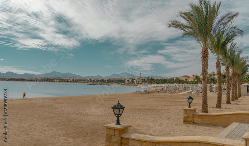 Egypt travel resorts on the Red Sea