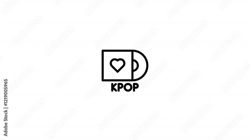 Kpop Animated Icon With Alpha Kpop Animated Icon With Alpha