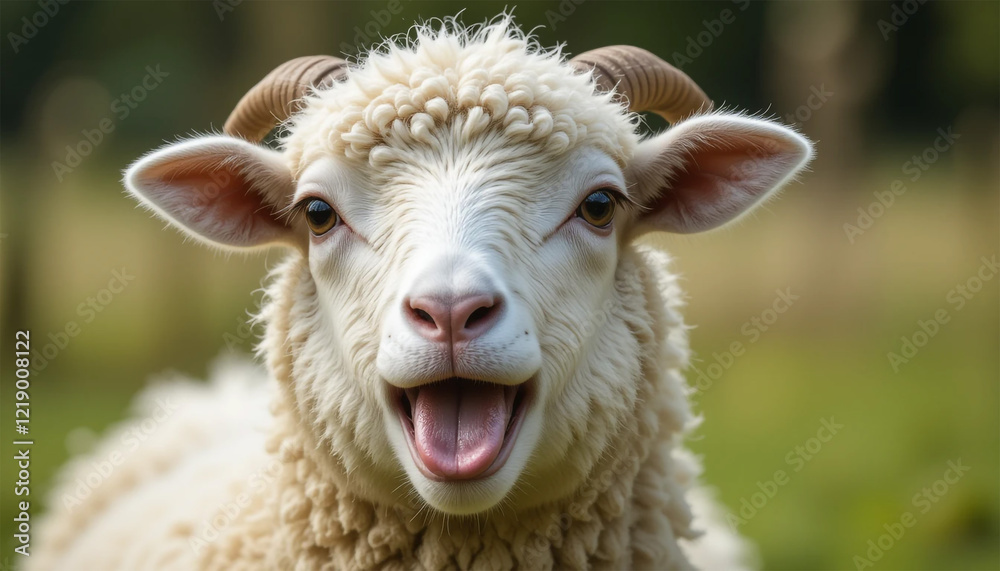portrait of a sheep, Portrait of sheep grazing in a field, Dike sheep close up portrait
portrait of a sheep, Portrait of sheep grazing in a field, Dike sheep close up portrait