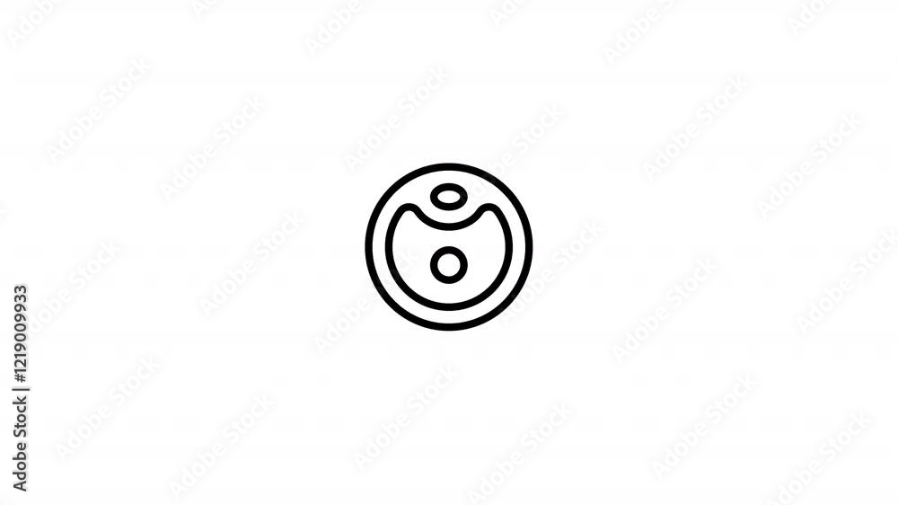ovum Animated Icon With Alpha ovum Animated Icon With Alpha