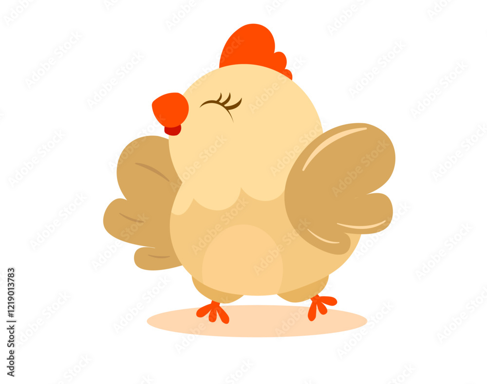 ittle chicken is dancing its heart out, reminding us to embrace our inner child and find joy in the simple things. Let's all take a page from its book and dance through life with a light heart. ittle chicken is dancing its heart out, reminding us to embrace our inner child and find joy in the simple things. Let's all take a page from its book and dance through life with a light heart.