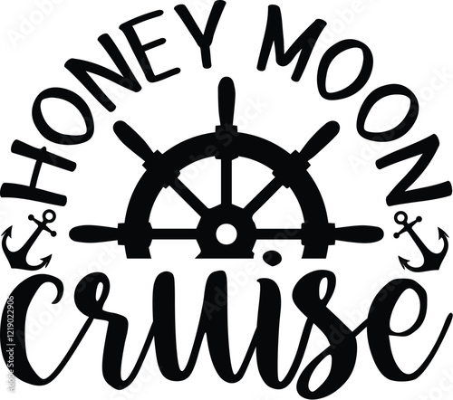 Cruise SVG Design