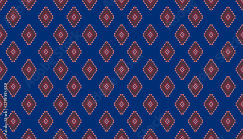 Geometric ethnic, design for decorative, clothing, carpet, background, fabric, handcraft, tribal, square, seamless, retro, draperies, geometric traditional ethnic, cushions, pillow, Print, pillowcase