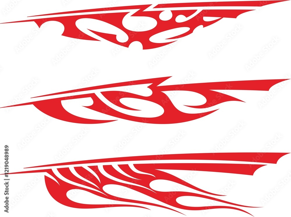Vector speed flames for vehicle vinyl decals and wraps. Ready-to-cut graphics, great for racing cars, off-road and sport vehicles, hot rod automobiles, ATVs, trucks, motors and bikes. Vector speed flames for vehicle vinyl decals and wraps. Ready-to-cut graphics, great for racing cars, off-road and sport vehicles, hot rod automobiles, ATVs, trucks, motors and bikes.