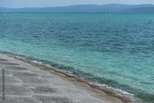 沖縄の海・古宇利島 photo