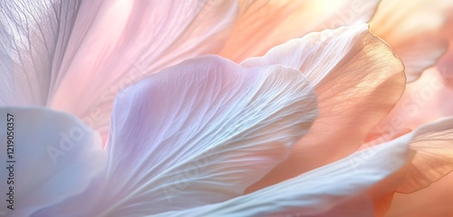 flower petals close up delicate soft texture natural