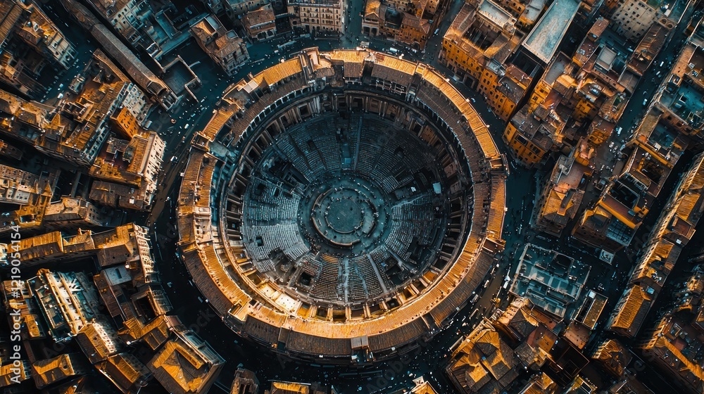 Exploring the Pantheon Aerial View of Ancient Rome's Architectural Marvel Exploring the Pantheon Aerial View of Ancient Rome's Architectural Marvel