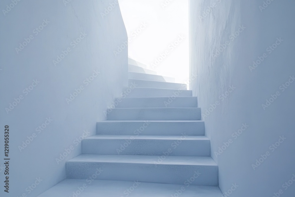 Fototapeta premium Building Stairway