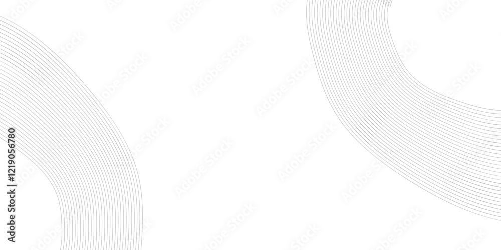 Abstract wavy white and grey curved lines on transparent background. Frequency sound wave lines and technology background, Design for brochure, flyer, banner, template, business wave lines background. Abstract wavy white and grey curved lines on transparent background. Frequency sound wave lines and technology background, Design for brochure, flyer, banner, template, business wave lines background.