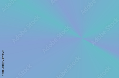 abstract blue background with radial, radiating, converging lines. abstract pastel soft colorful smooth gradient blurred blue textured background off focus tone-Vector illustration