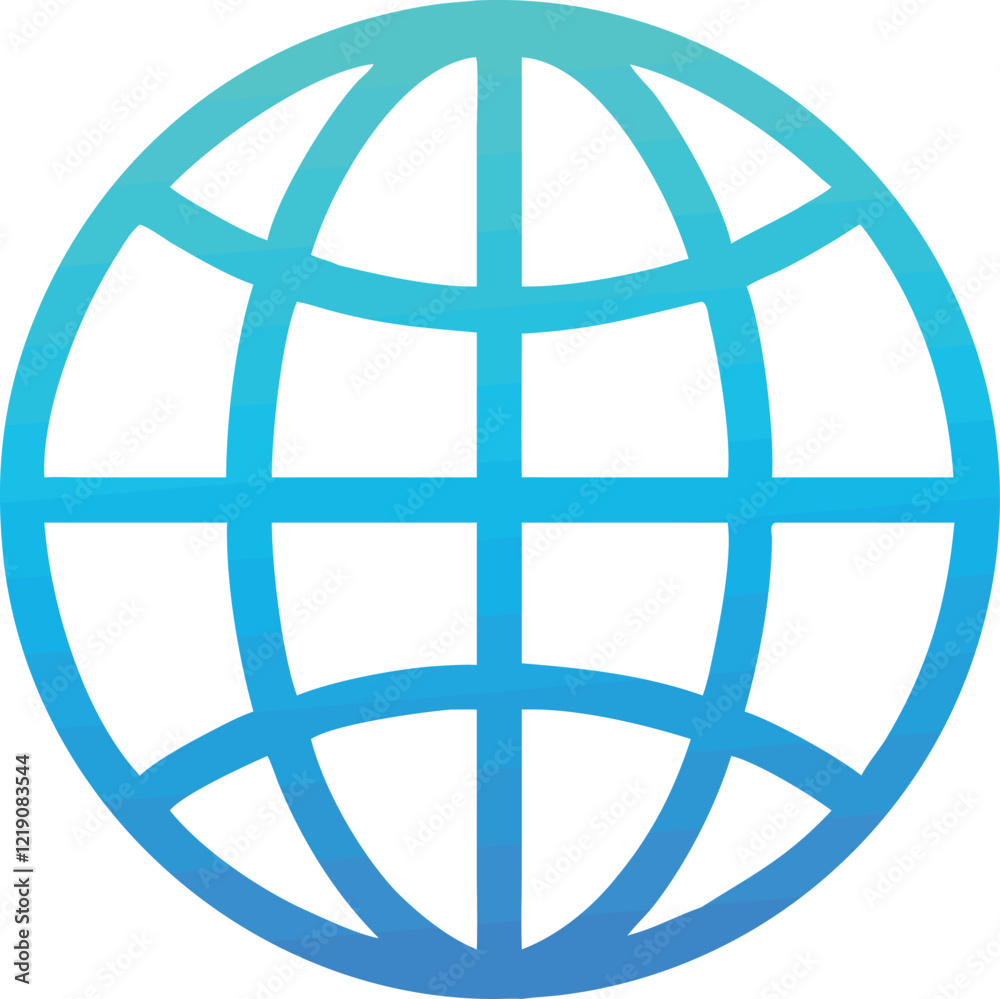earth globe icon earth globe icon