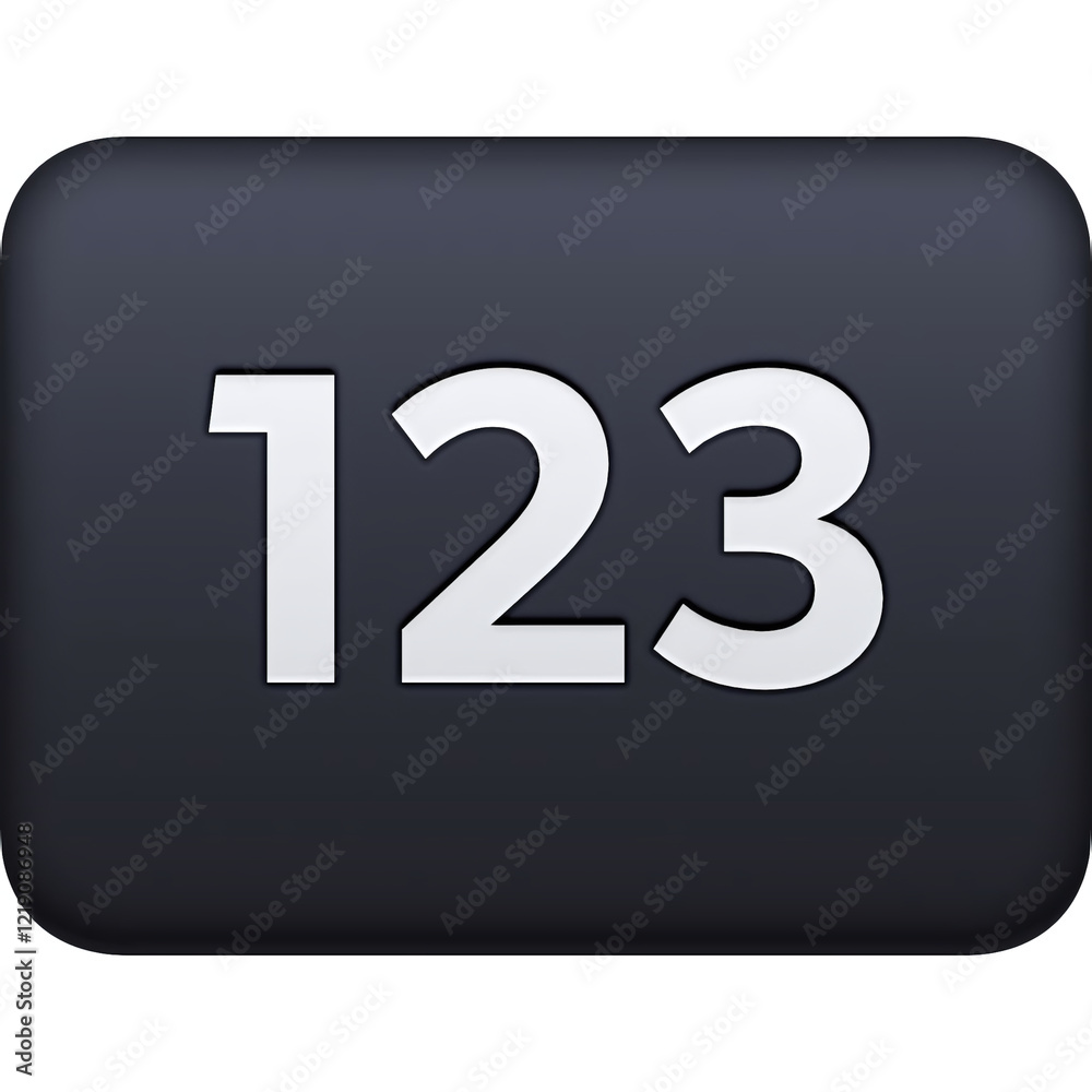 Numbers Emoji
Numbers Emoji