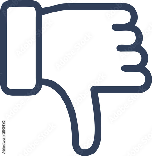 blue and white paint roller