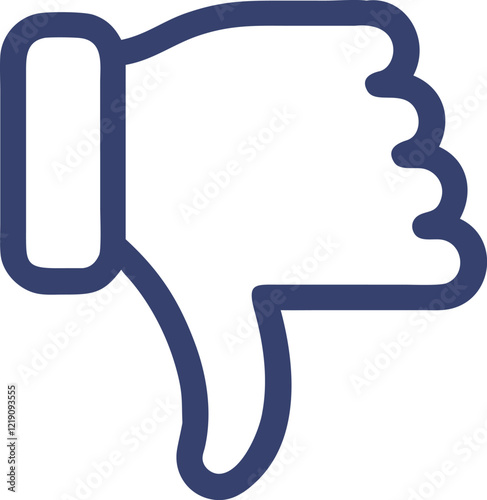 blue and white paint roller