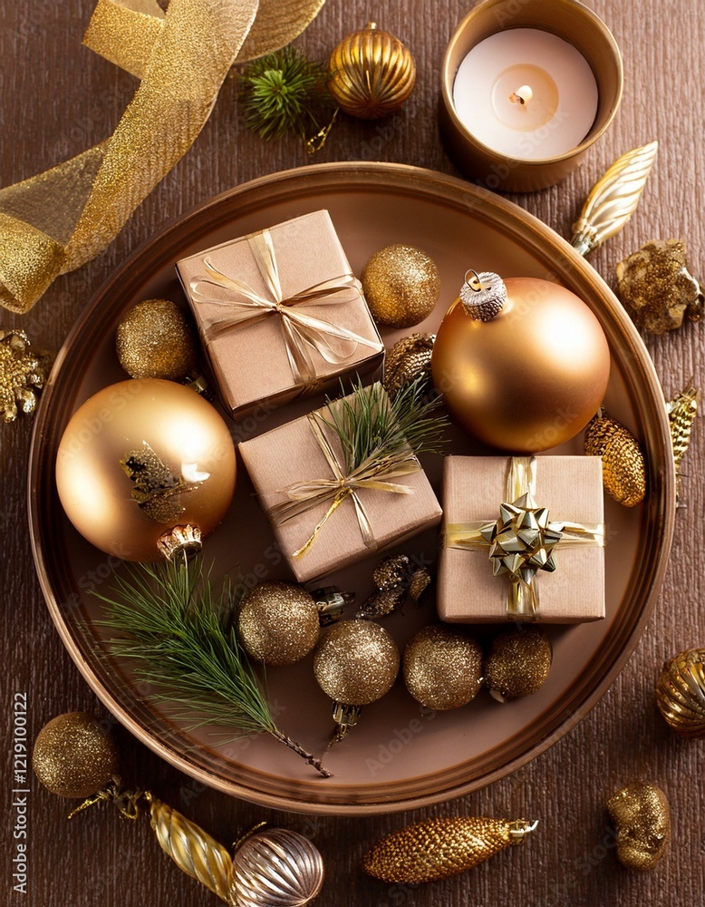 christmas background with balls christmas background with balls