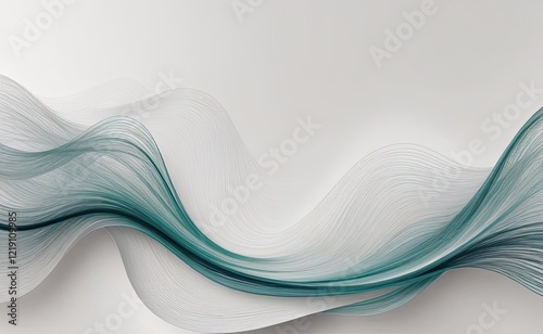 An abstract, intricate network of lines and shapes, creating a mesmerizing and dynamic visual pattern.