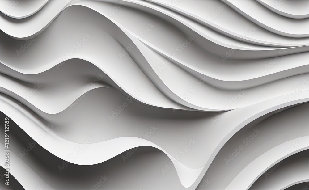 Obraz premium An abstract, intricate network of lines and shapes, creating a mesmerizing and dynamic visual pattern.