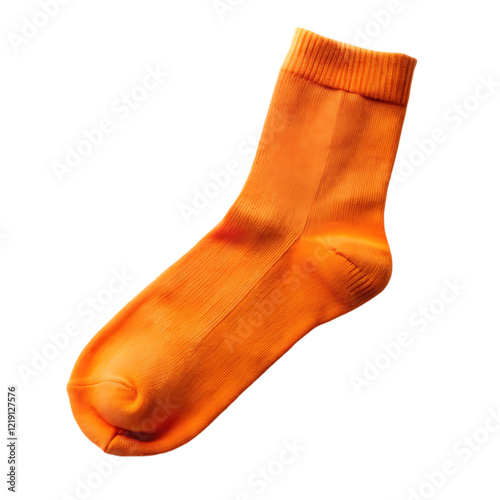 socks on a white background