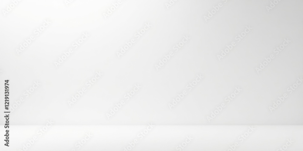 Simple White Studio Background for Clean Product Displays and Presentations Simple White Studio Background for Clean Product Displays and Presentations