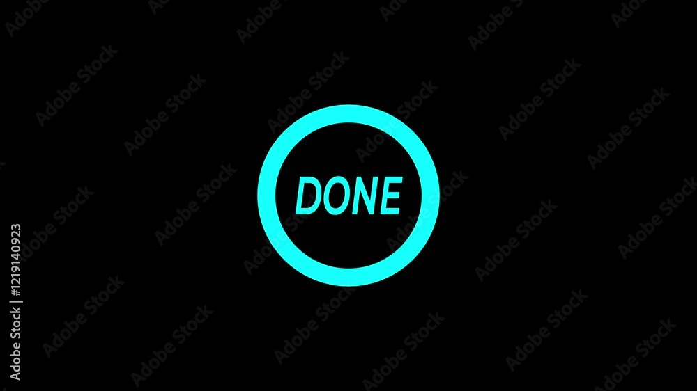 Check mark symbol in circle isolated on black background. Video elements approved, success, done, completed, finished, yes icon signs animation. Positive tick mark icon animation background. Check mark symbol in circle isolated on black background. Video elements approved, success, done, completed, finished, yes icon signs animation. Positive tick mark icon animation background.