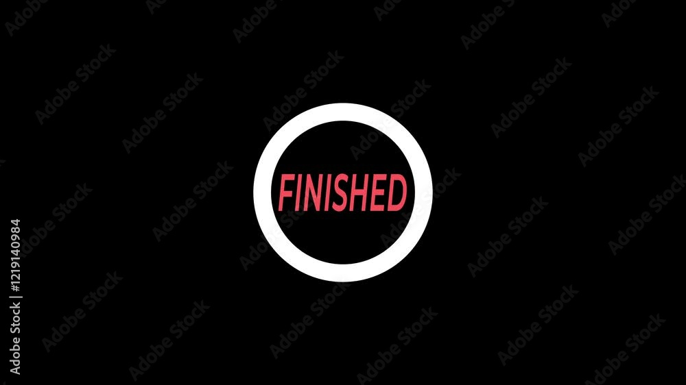 Check mark symbol in circle isolated on black background. Video elements approved, success, done, completed, finished, yes icon signs animation. Positive tick mark icon animation background. Check mark symbol in circle isolated on black background. Video elements approved, success, done, completed, finished, yes icon signs animation. Positive tick mark icon animation background.
