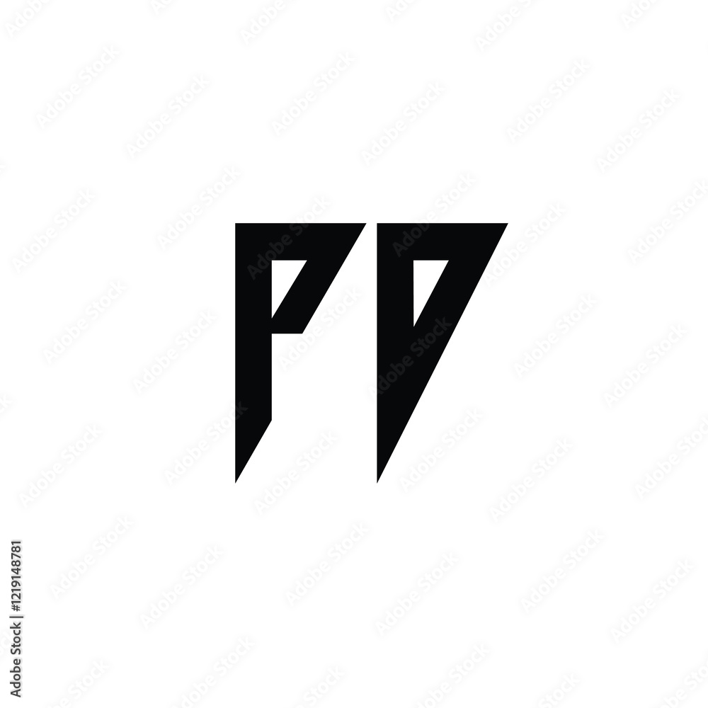 PD monogram logo design letter text name symbol monochrome logotype alphabet character simple logo PD monogram logo design letter text name symbol monochrome logotype alphabet character simple logo