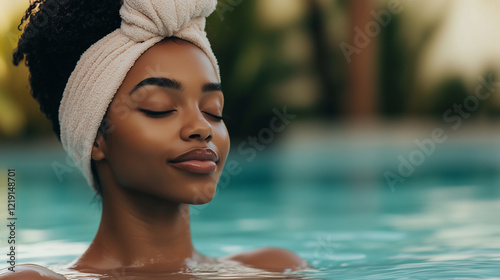 spa reveda relax unwind black women beauty