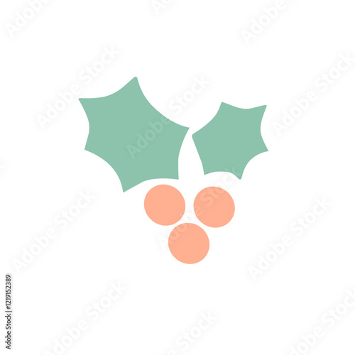 Christmas icon vector art