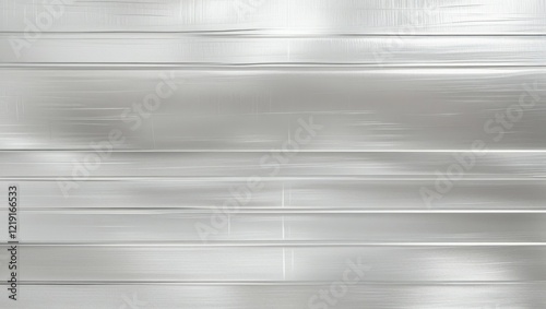 Wallpaper Mural Abstract, blurred horizontal lines, grayscale, metallic texture, brushed steel effect, minimalist, soft focus, ethereal, muted tones, subtle light reflections, smooth gradient, industrial aesthetic, m Torontodigital.ca