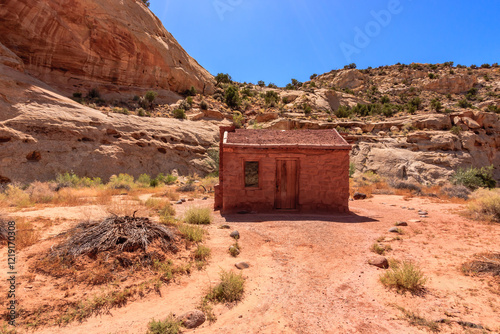 Historic Fruita School photo