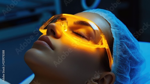 Light-activated photodynamic therapy for non-invasive treatment of skin conditions and cancerous lesions photo