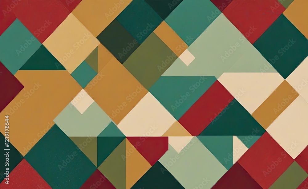 A dynamic abstract geometric pattern featuring a kaleidoscopic arrangement in vibrant shades A dynamic abstract geometric pattern featuring a kaleidoscopic arrangement in vibrant shades