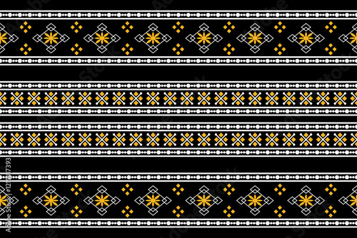 vector traditional sadu designs for carpets, for wallpapers and can also be used for clothing