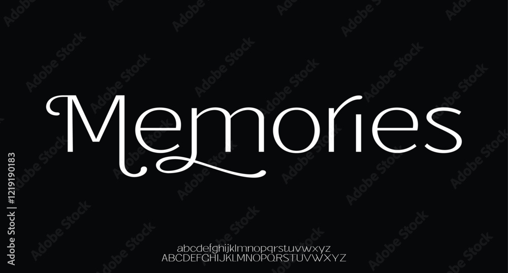 Elegant alphabet letters font set. Classic Custom Lettering Designs for logo, Poster. Typography fonts classic style, regular uppercase, lowercase and number. vector illustration
Elegant alphabet letters font set. Classic Custom Lettering Designs for logo, Poster. Typography fonts classic style, regular uppercase, lowercase and number. vector illustration