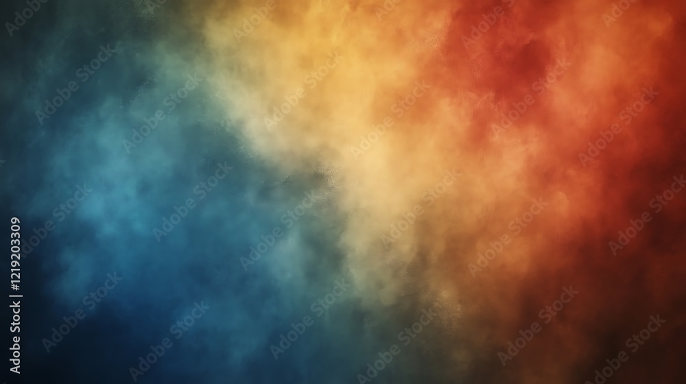 Abstract Colorful Smoke Blend Background Image Abstract Colorful Smoke Blend Background Image