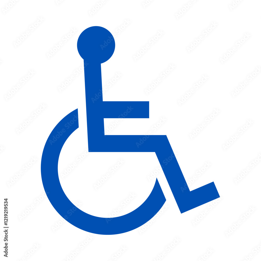 Handicap icon Handicap icon