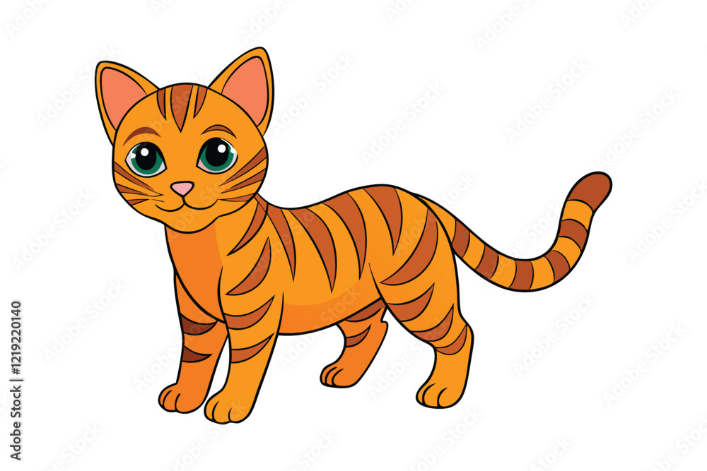 Cute Animal Vector art in Illustration on a White Background
Cute Animal Vector art in Illustration on a White Background
