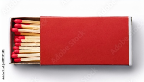 matches in box