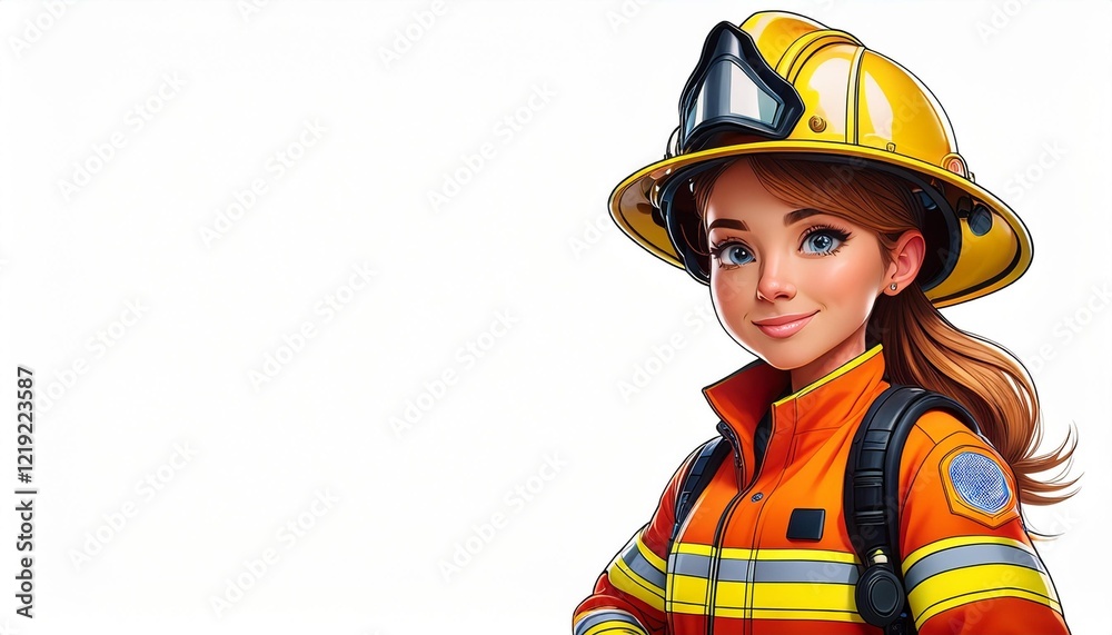 child with helmet